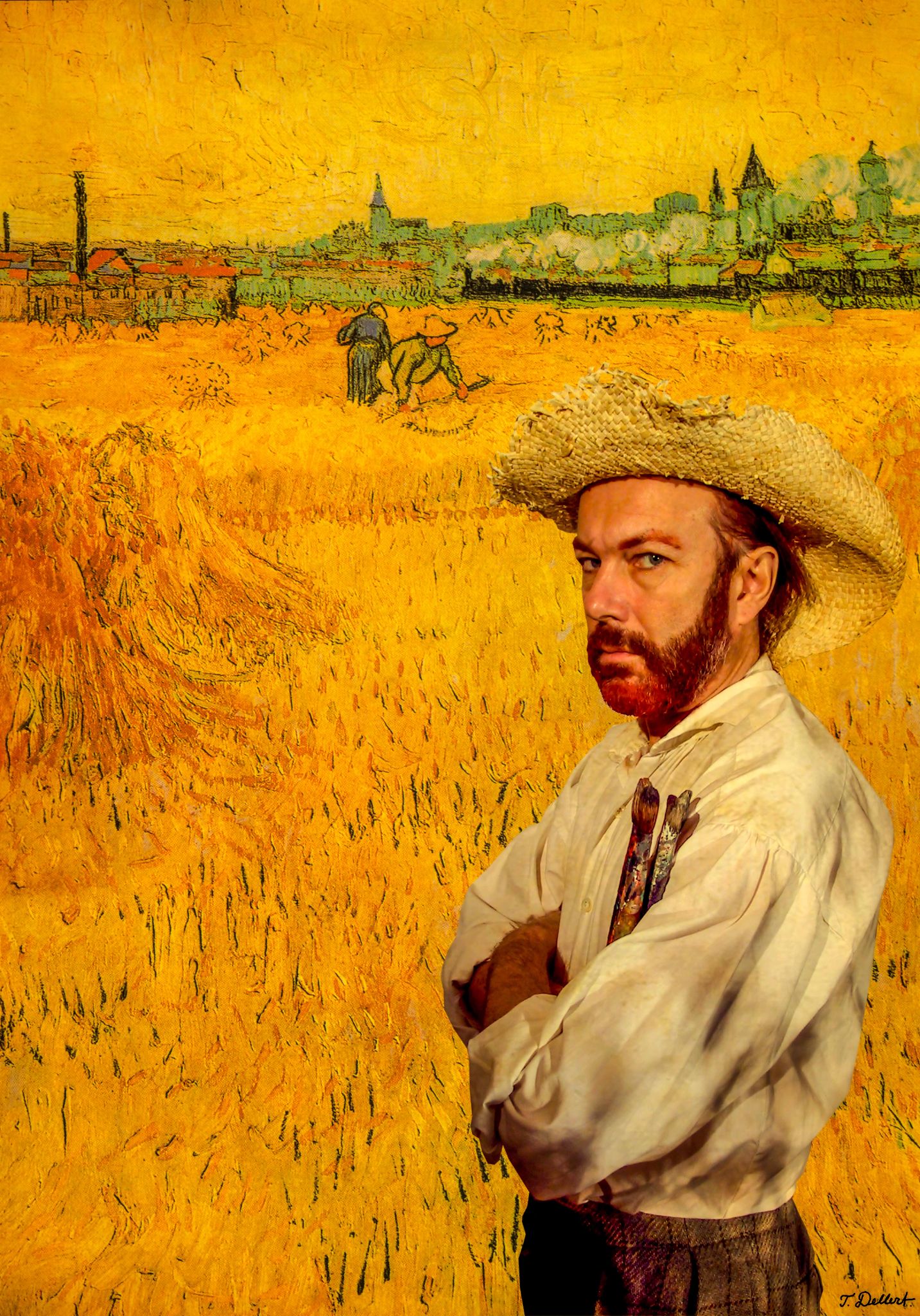 Vincent the harvest of love 
